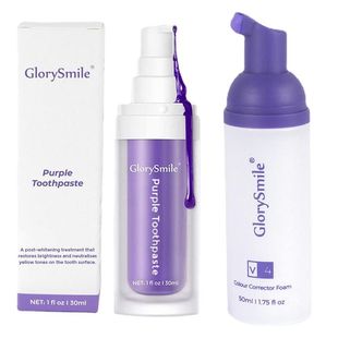 Teeth Foam Whitener Teeth Whitenings Mousse For Sensitive Te