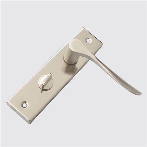 锁产门把手无钥匙化妆室门锁洗手间厨房手柄社区领域距简易大力