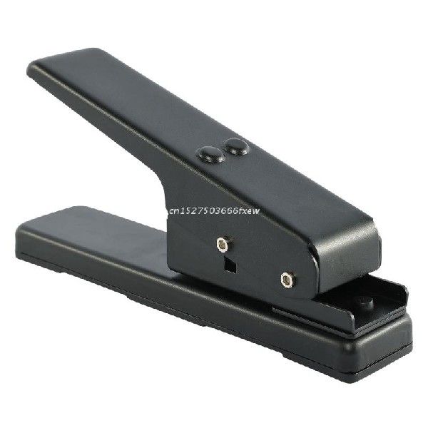 Guitar Pick Maker Punch Plectrum Cutter Heavy Duty DIY