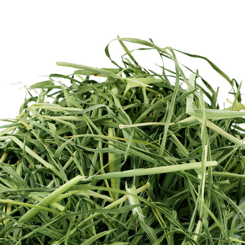 天然提摩西草嫩草牧草兔粮龙猫零食用品豚鼠荷兰猪饲料干草350g