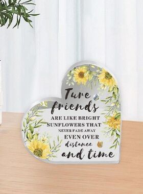 Pretty Annversary Ornaments Delcate Love Ornament Letter