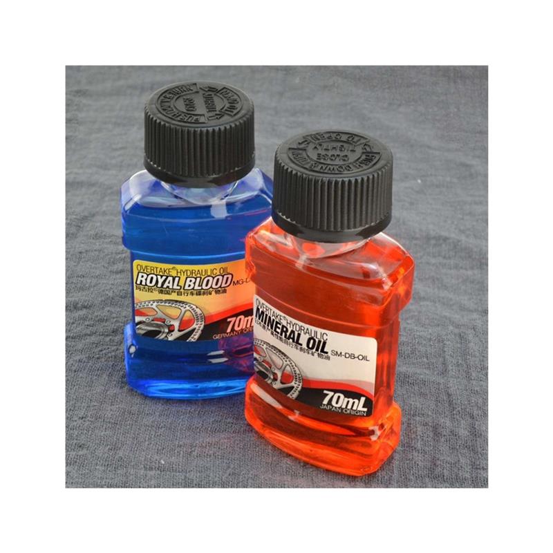 登山车煞车油制动液马古拉MT2注油换油通用自行车油压碟煞矿物油