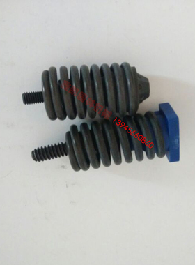 Husqva胡斯华纳445 450缸体减震弹簧油箱弹簧减震胶墩450油锯配件