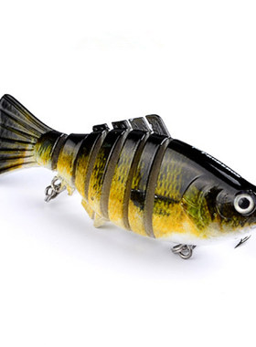 1 PCS Proberos Fishing Wobblers Swim Bait Fishing Bait 6-7 S