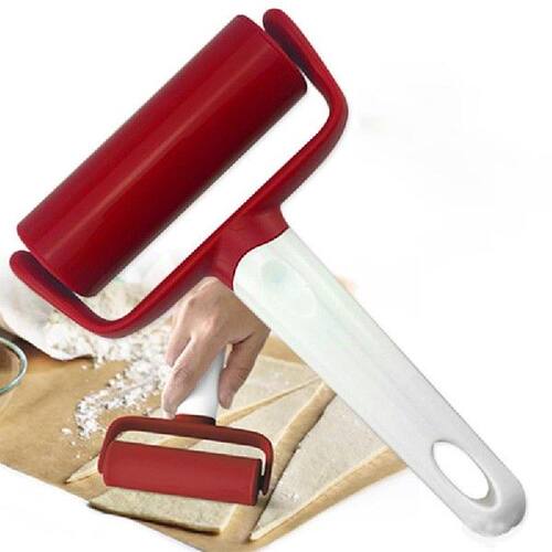 极速Kitchen Rolling Pins Kitchen Fondant Noodles Dough Rolle