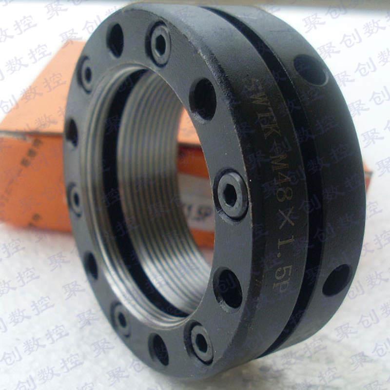 SWIFT思维特K型锁紧螺母M42*1.5精密丝杠轴向端面锁紧高品质螺母