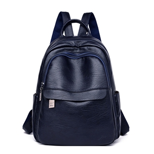 Vintage Multifunction Women Backpacks Quality New High 2020