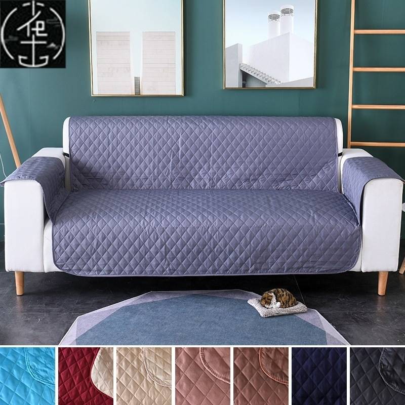 Pet waterproof nonslip sofa cushion sofa protection mat pet