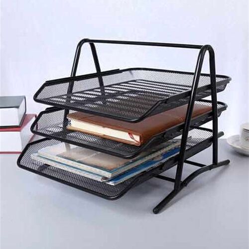 极速Colong Xinsheng file box file tray three layers and four