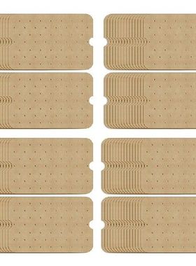 400Pcs Air Fryer Paper Air Hole Air Fryer Parchment Paper
