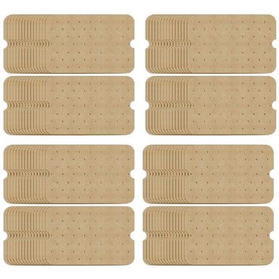 400Pcs Air Fryer Paper Air Hole Air Fryer Parchment Paper