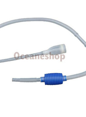 Vacuum Cleaner Siphon Suctions Pump Aquarium Tank New