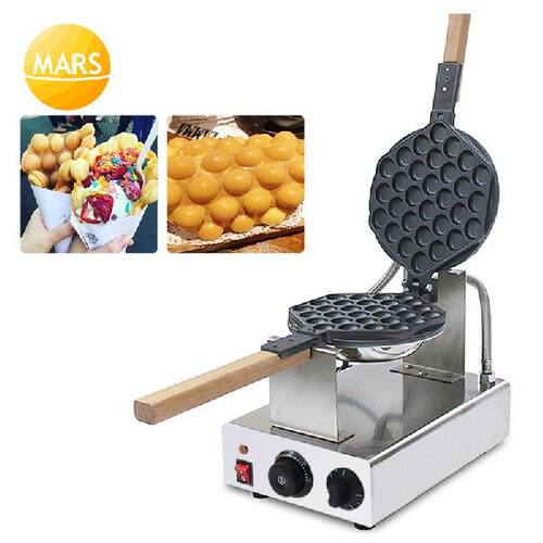 好货Commercial Electric Eggettes Puff Cake Iron Maker Hong K