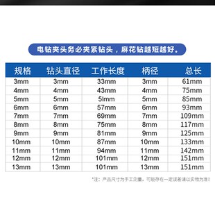 极速铝挤型材料用含钴麻花钻头钻钢铁金属打开孔超硬打铁合金的转