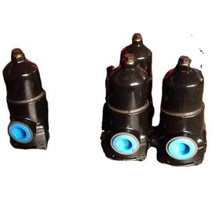 ZU-H液压油回油过滤器破碎锤设备加厚管式总成高压管路板式滤油器