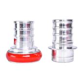 优质消防水带65接扣卡式 农用水带快速接口快速接头卡式 接扣