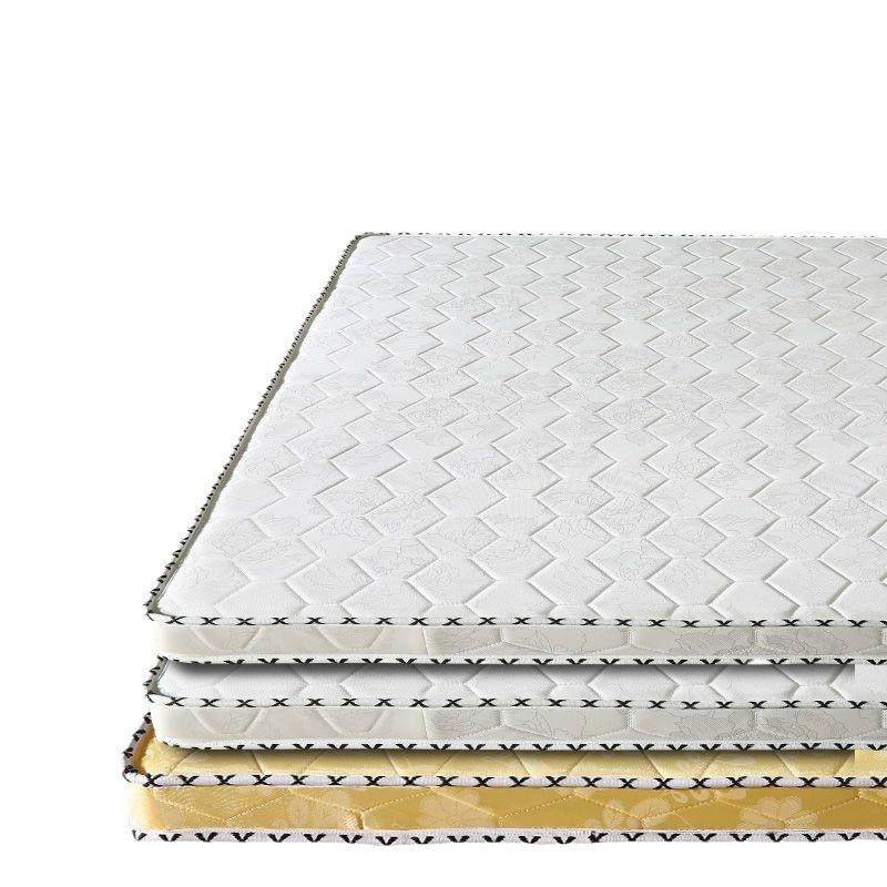 棕垫床垫加硬垫天然椰棕床垫硬棕榈床垫薄款儿童护脊椎全棕