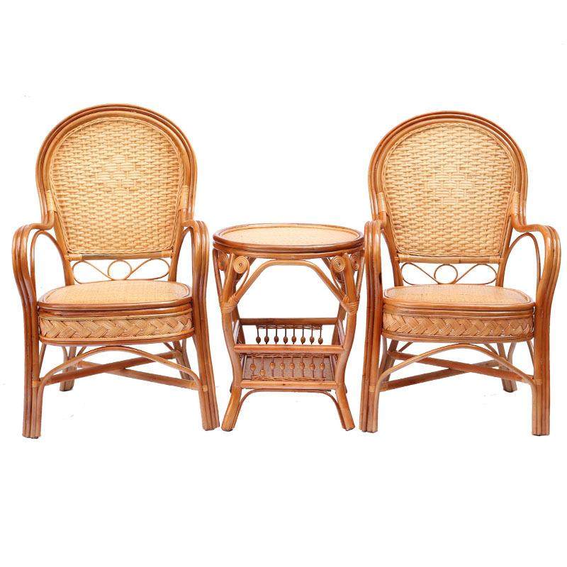 阳台藤椅三件套组合茶几休闲客厅老人家用现代简约藤编家具真藤,商业/办公家具,商用藤编家具,淘宝优惠券,粉丝福利购,淘宝优惠卷
