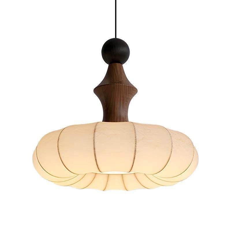 复古中古侘寂风床头吊灯原木风卧室灯创意吊线灯大气氛围蚕丝灯具,家装灯饰光源,智能吊灯,淘宝优惠券,粉丝福利购,淘宝优惠卷