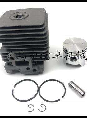 FS55FS45BR45HL45汽缸总成气缸活塞缸套总成割草机配件