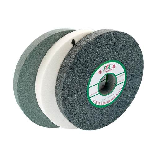 磨合金绿碳化硅砂轮50*40*75磨铁陶瓷氧化铝沙轮片白棕刚玉砂轮
