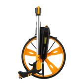 源头工厂手持式 刹车机械测距轮工程测距测量滚尺折叠手推测距仪