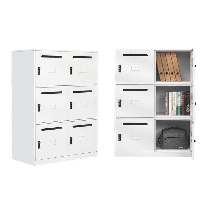 信报柜钢制员工资料档案柜铁皮柜密码锁办公储物柜信报箱矮柜,商业/办公家具,办公储物柜,淘宝优惠券,粉丝福利购,淘宝优惠卷