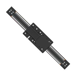 50H同步带直线滑台三轴龙门架机械手喷涂点胶机线性模组电动导轨