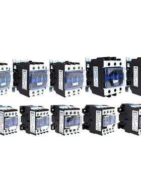 交流接触器CJX2-951195A220V380V110V36V24V