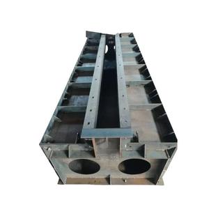 装配式门楼模具预制别墅门楼混凝土门楼农村自建房大门现浇钢模板