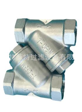 供应y型过滤器滤芯不锈钢过滤网304DN25PN1.6厂家生产
