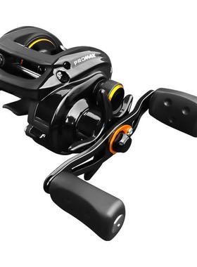 阿布水滴轮BMAX啊布b微物泛用打黑远投PMAX高速bmx水滴轮渔轮