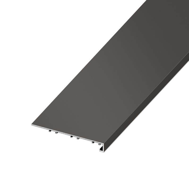 铝合金哑口套一体成型门套飘窗无缝包边套阳台厨房入户门金属包边,家装主材,踢脚线,淘宝优惠券,粉丝福利购,淘宝优惠卷