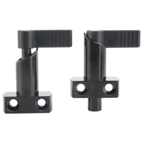 ZAU61/62分度销把手侧锁型钢制旋钮柱塞弹簧旋转柱塞VCN226.1现货