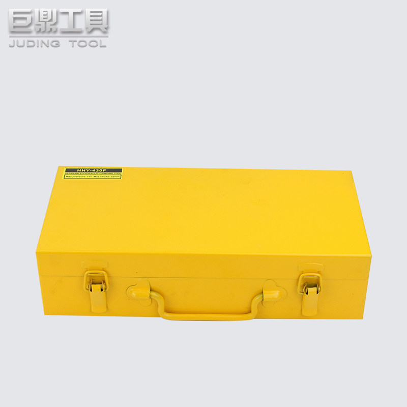 速发电动压线钳分体式液压钳EP-40/510 铜端子电缆压线钳模具16-4