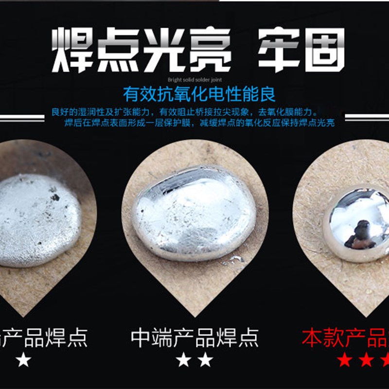 速发松香芯焊锡丝050608MM高亮度低熔点锡丝锡线 有铅无铅焊接