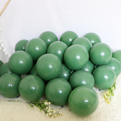 速发61儿童节寸寸10512寸18寸6寸绿色气球