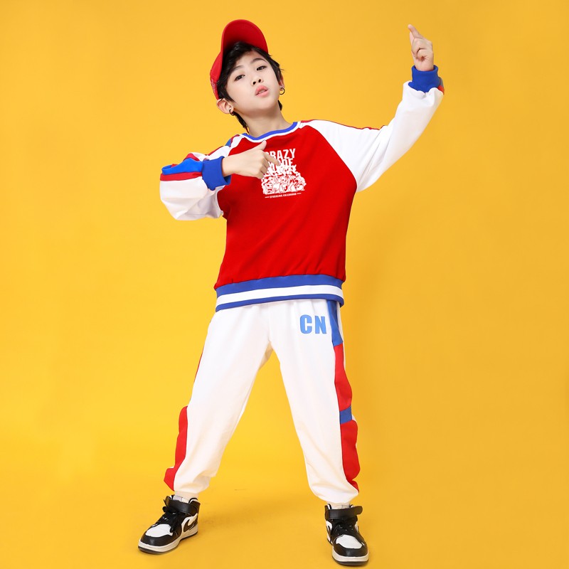 速发儿童啦啦队表演服小学生运啦会班冬团体啦动操拉拉队服演出服