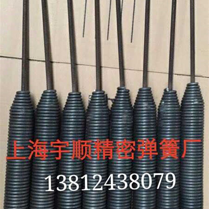 速发现货道闸机弹簧/道厂弹簧/活扣拉簧/活动钩拉簧家闸()可