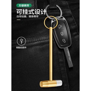 速发铜锤特小铜锤圆头锤防爆耐圆锤子纯美公司仪式开工大吉锤