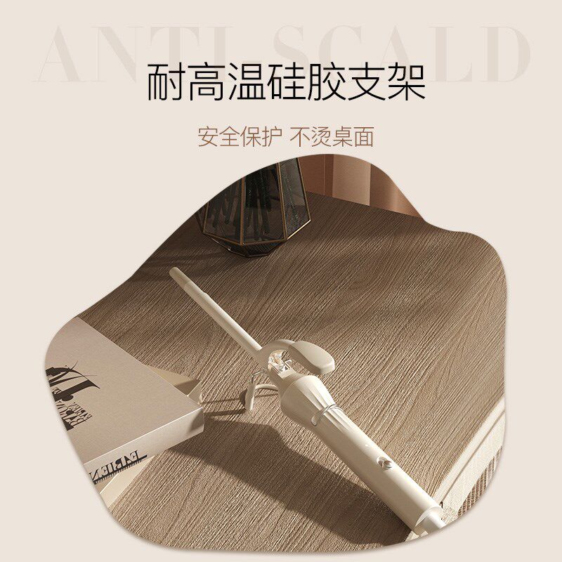 程十安雷瓦卷发棒蛋卷头32mm羊毛卷小型卷大卷大波浪宿舍小功率女