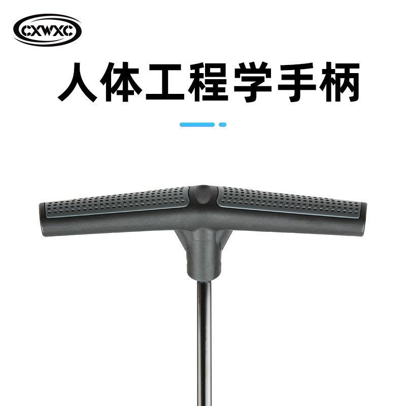 CXWXC自行车打气筒家用立式落地高压打气机公路山地电动摩托汽车