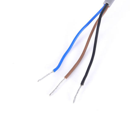 霍盾HODEN方形接近开关PHP18CS04N1金属传感器24v三线直流npn常开