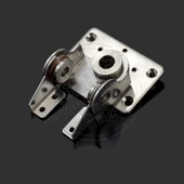 70不锈钢任意停可定位可旋转可倾斜扭矩HFK71 阻尼铰链 HFK76