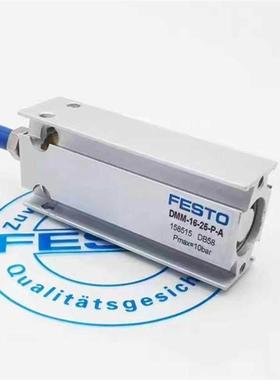 FESTO费斯托气缸 DMM/DMML/E0MM10-5-16-15-2-25--30-40-50-P-A