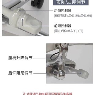 精选Herman Miller Aeron2代赫曼米勒人体工学椅久坐电竞办公椅椅