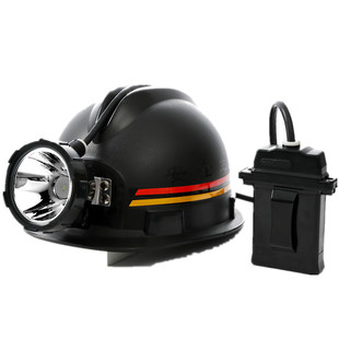 速发防爆矿灯安全帽头灯煤矿专用KL工煤安灯井下船厂4防地水头灯