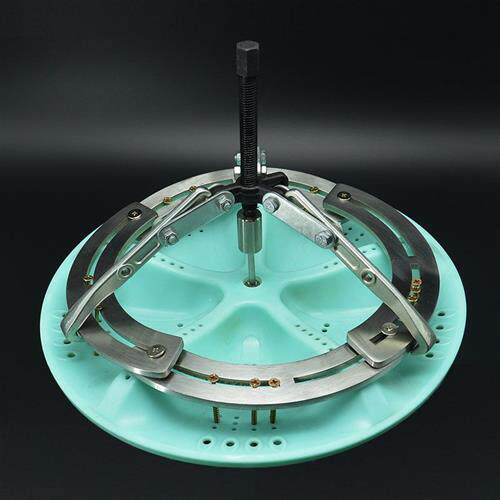 速发洗衣机波轮拉马器波盘拆卸工具拉波轮盘全自动轮盘拆解专用取