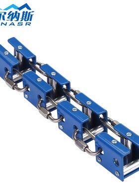 速发阿尔保斯岩壁护绳架墙角纳护轮绳索保护架护护器绳索防磨损绳