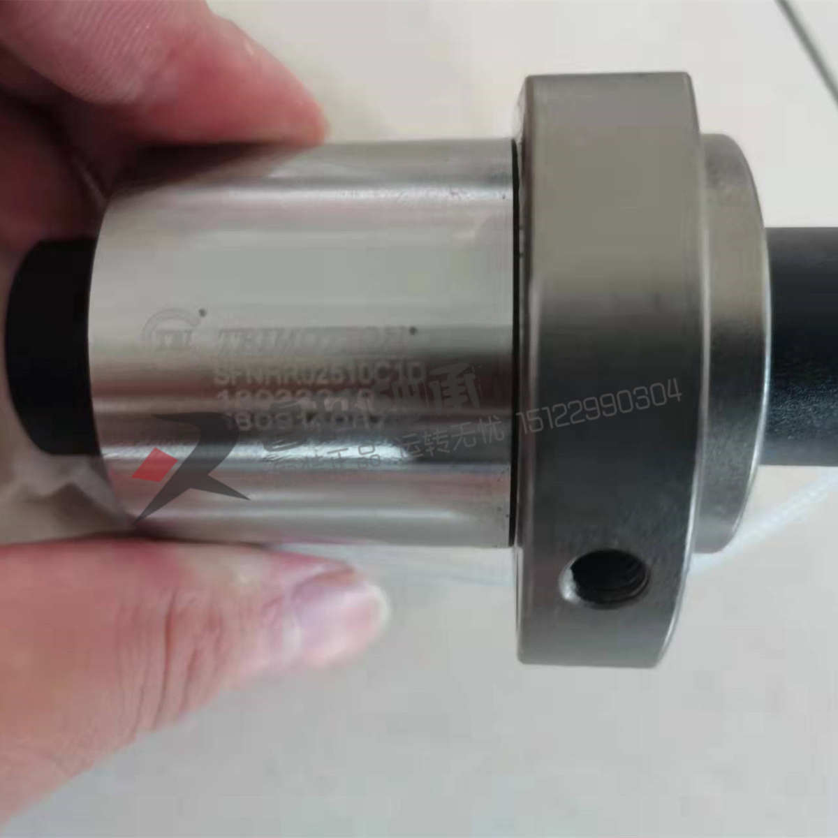 速发螺母 sfs2510sf02511datbi滚珠轴承sf02511d -